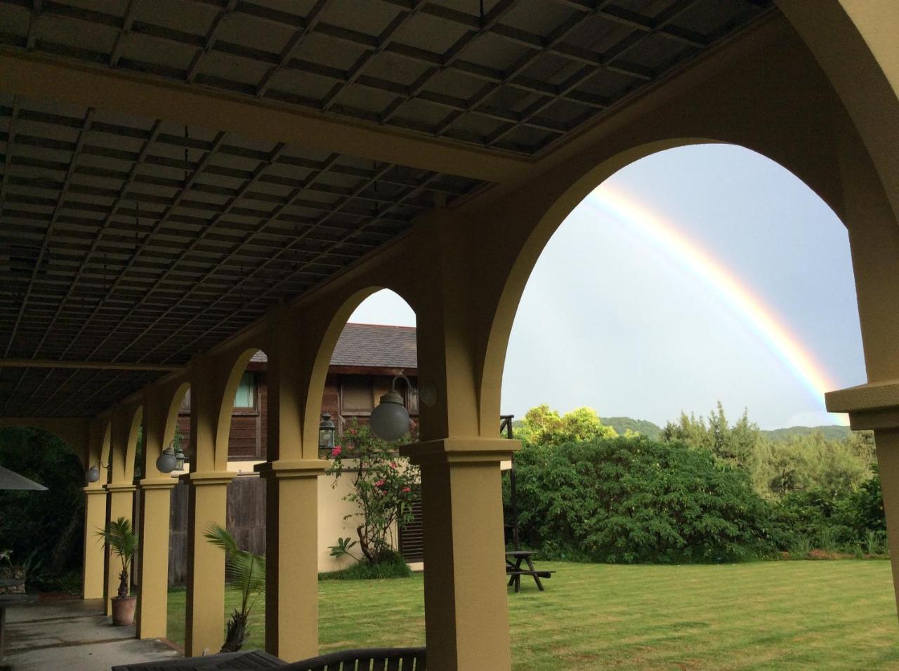 Mayagusuku Resort Urauchi Exterior foto